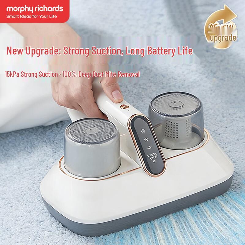 Morphy Richards MR3100pro Cordless UV Mite Vacuum