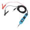 DC 6‑24V Power Circuit Probe Tester Multifunction Automotive Circuit Tester Diagnostic Tool with Front Light for Car