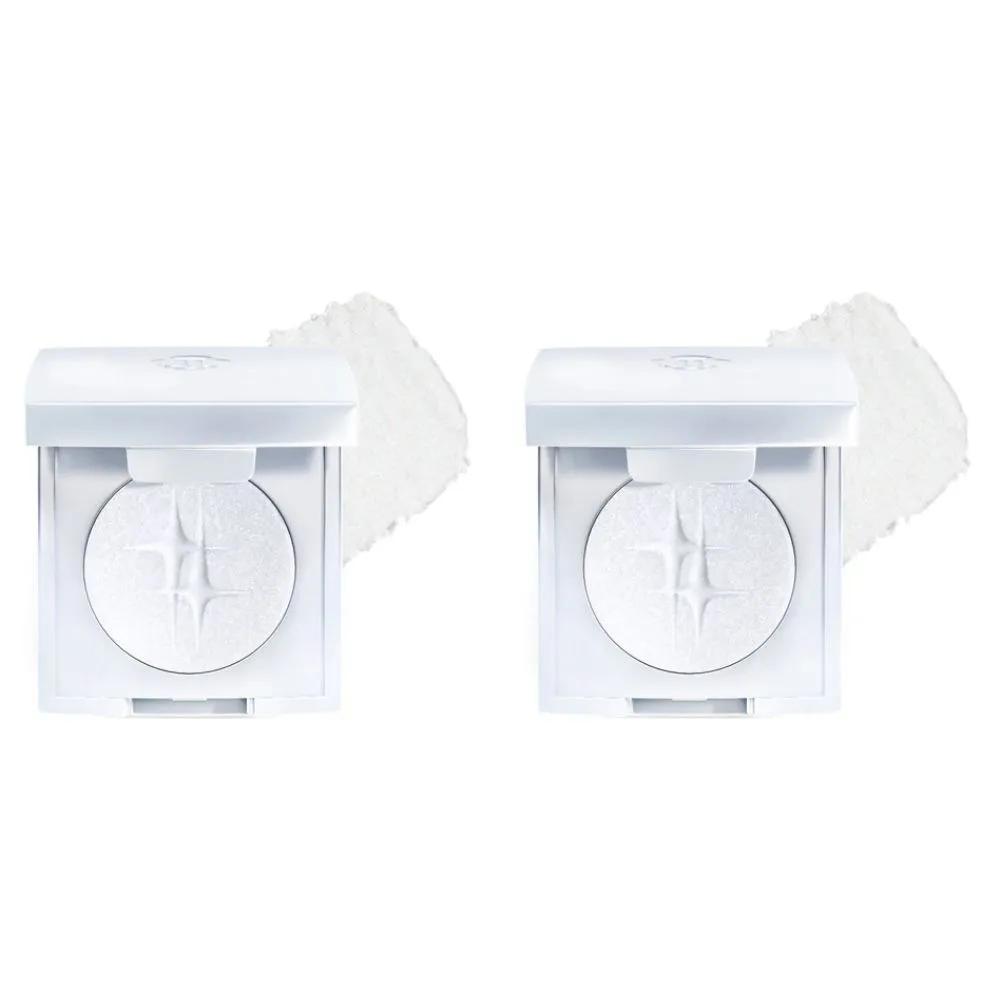 Dinto POLAless Жемчужный Глиттер Сияние Хайлайтер X2