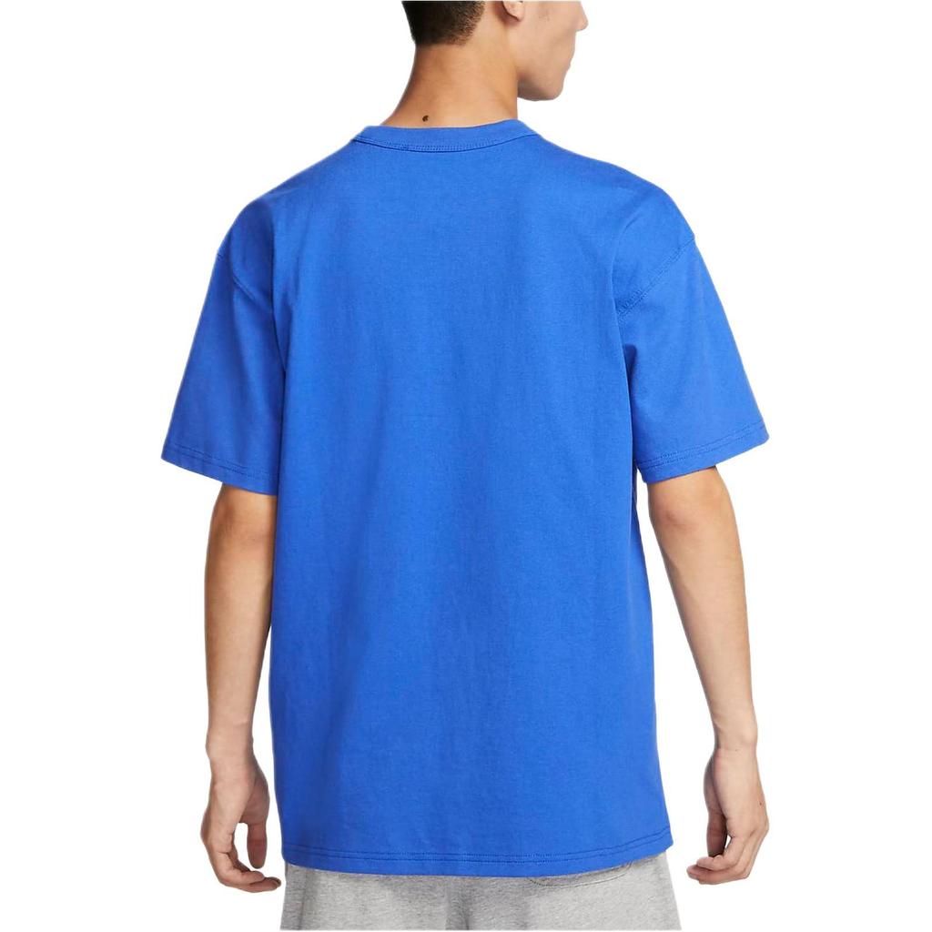 Nike T Shirt Men's Game Royal Blue DO7393-480