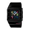 BABY-G Black Women's Jelly Watch Resin Watch BGA-200PD-1B