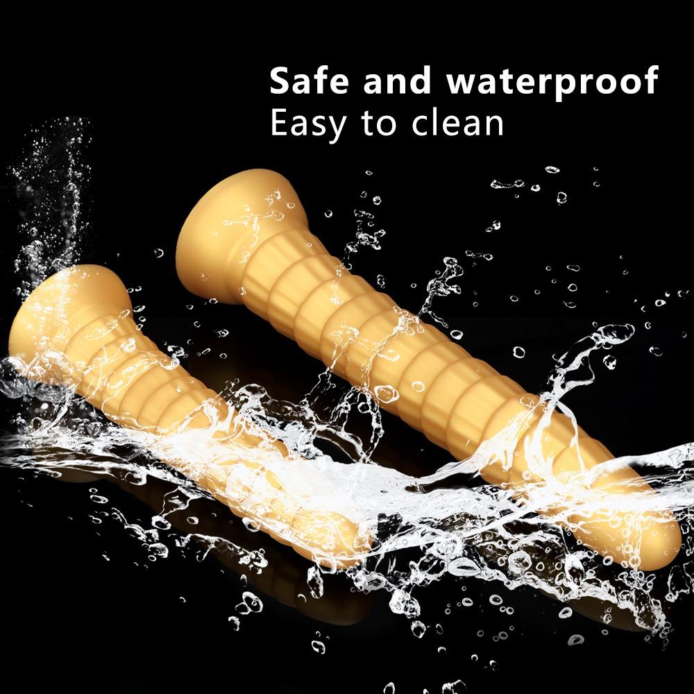 Long Anal Plug Big Buttplug Dilatador Anal Dildo Butt Plugs Anal Toys For Woman Adults Sex Toy for Men Gay Sexshop