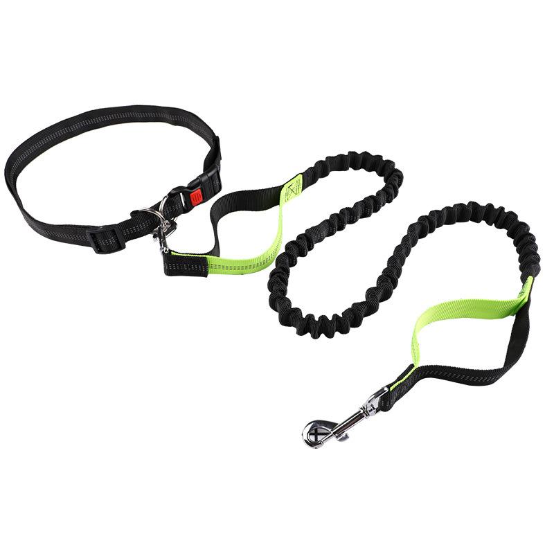 

New pet leash, running leash, retractable dog leash, dog walking pet supplies 2.5mm*140-170cm