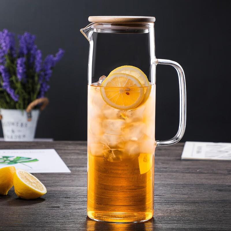 Beiduoyang 1.5L Glass Cold Water Pitcher