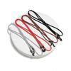 5 Stück Verstellbarer Brillenbandhalter Anti-Rutsch Brillenkordel Seil Sport Sonnenbrillen Kette Lanyard Brillenhalter Damen Herren