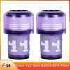 Filter,Replacement Kit Vacuum Cleaner Part for Dyson V12 Slim SV20 HEPA Filter For Dyson V12 Detect Slim