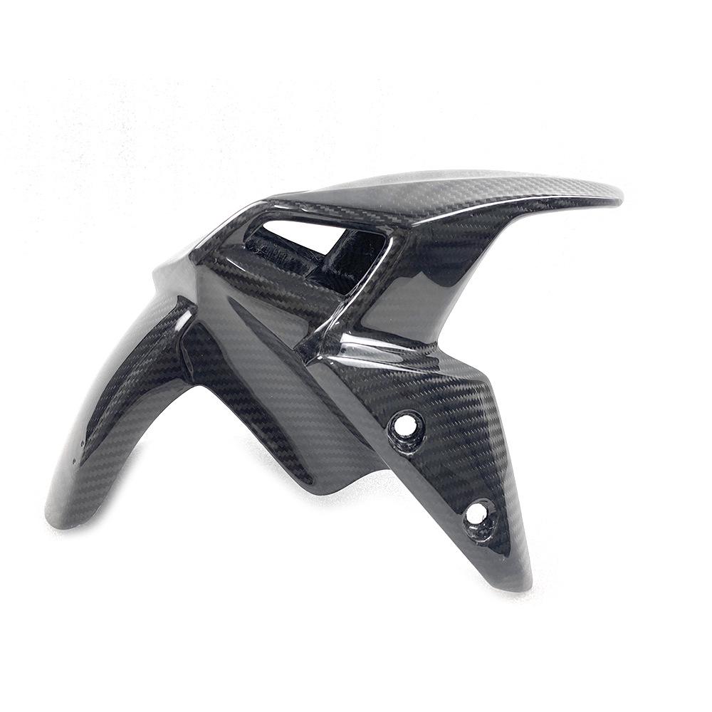 

Kawasaki Z900 Carbon Fiber Front Fender Mudguard (2017+)