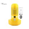 Fruit And Vegetable Washer Cleaner Portable Wireless Capsule Food Purifier for Produce Waterproof 10-Min Detox Machine Home Travel Washing Device