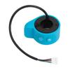 Finger Speed Dial Dashboard Thumb Throttle Speed Control Switch for HX X7 Electric Scooter Trigger Accelerator Parts