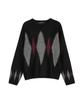 AVANDRESS Angora Diamond Knit - 3Col