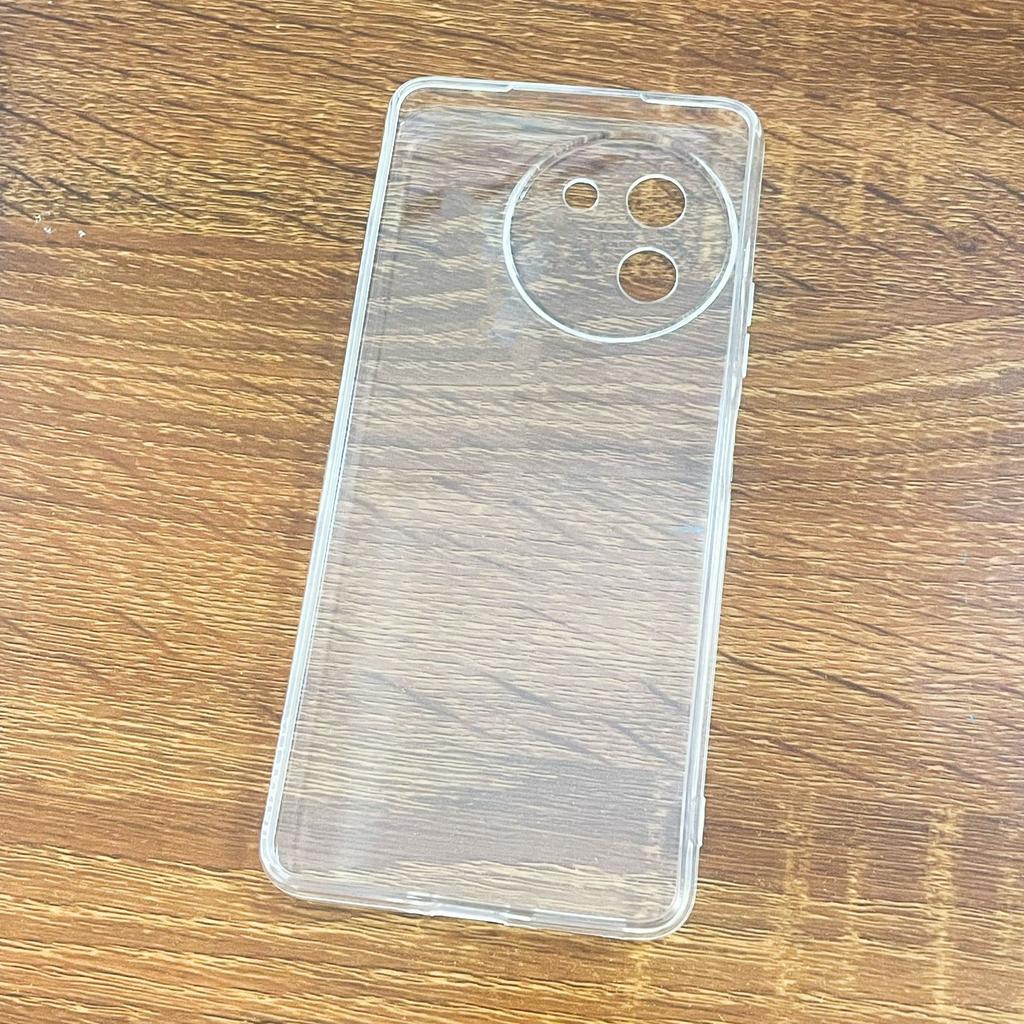 Pro Doogee Note 59 Pouzdro Měkké TPU Ochrana proti pádu Kryt na telefon