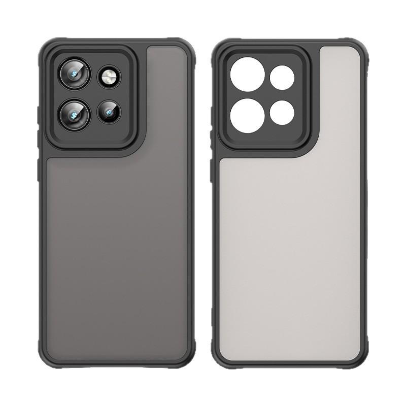 Applicable MOTO Edge11Neo protective case S11 mobile phone case G 1G 1111 skin feeling PC + TPU matte anti-drop