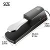 Anti-Slip Piano Sustain Pedal 2 Color Sound Delay Pedal Electric Piano Keyboard  Electronic Organ