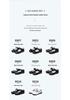 Black Genuine Leather Children's Performance Shoes - Little Princess Campus Style