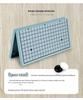 Set Base di Scacchi Cinesi e Go per Bambini: Portatile, Pieghevole, Scacchiera Standard con Pezzi.