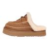 UGG Disquette Alpine Slipper Chestnut Women's 1158260-CHE
