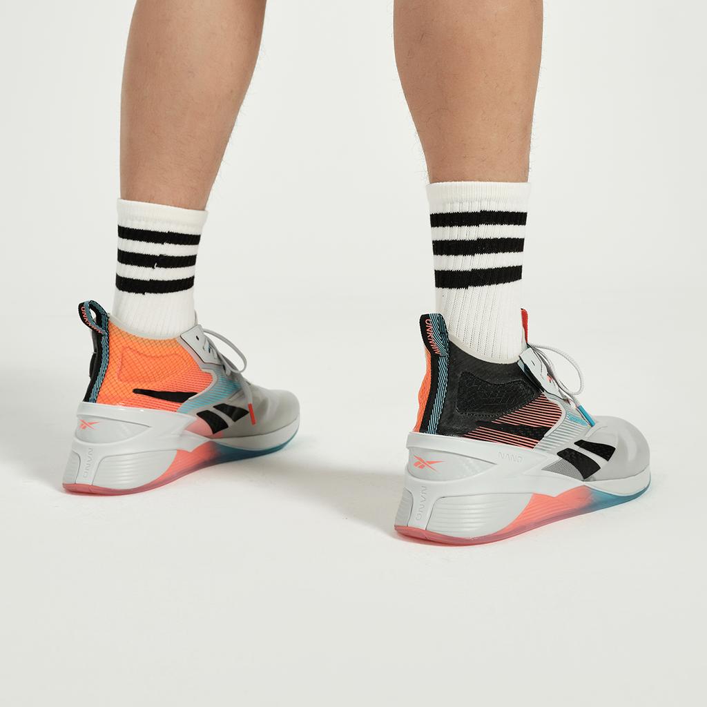 Reebok Nano Unknown Shoes 'Light Grey' Sneakers 100074115