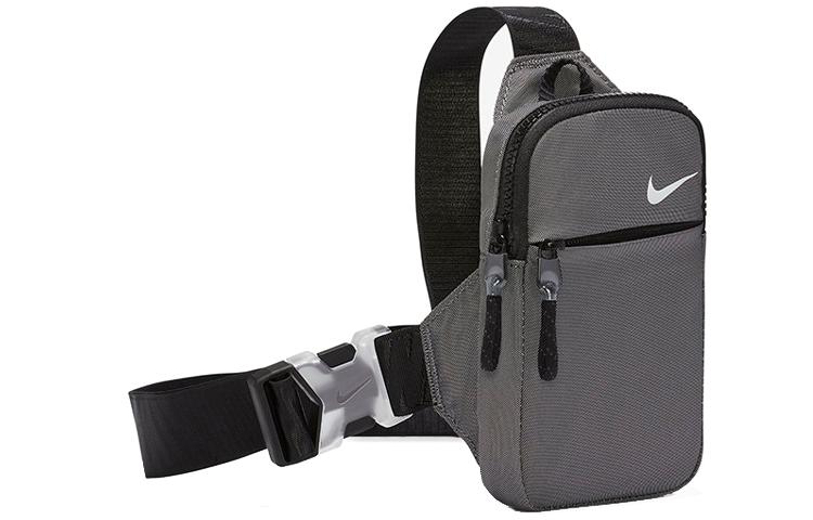 Nike Polyester Sling Bag Unisex Canyon Gray CV1064-010