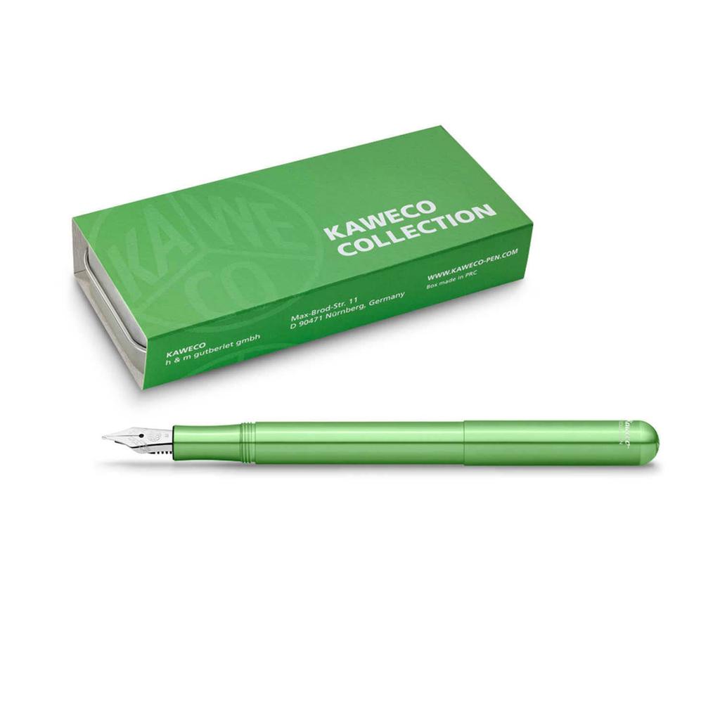 Kaweco Fountain Pen Kaweco Collection Lilliput Green