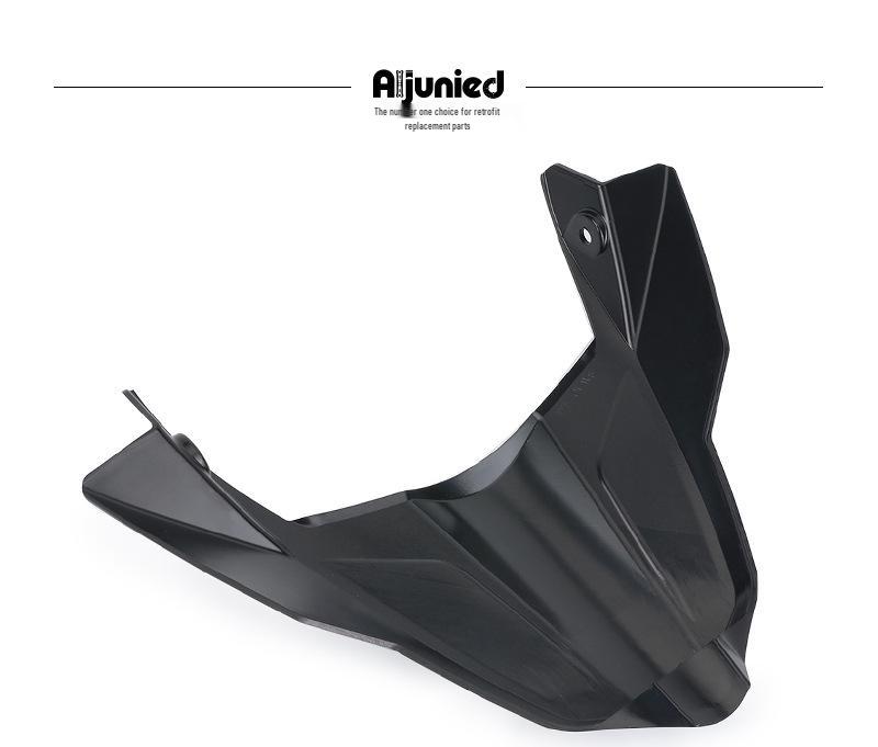 Yamaha MT-09 (2017-2020) Modified Windshield Fairing Baffle Chest Protector