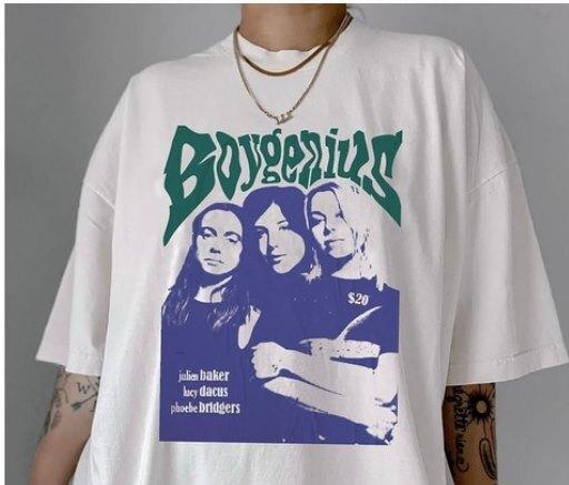Boygenius Tour 2026 Shirt Boygenius Band Tour Shirt Boygenius Tee XXXXL