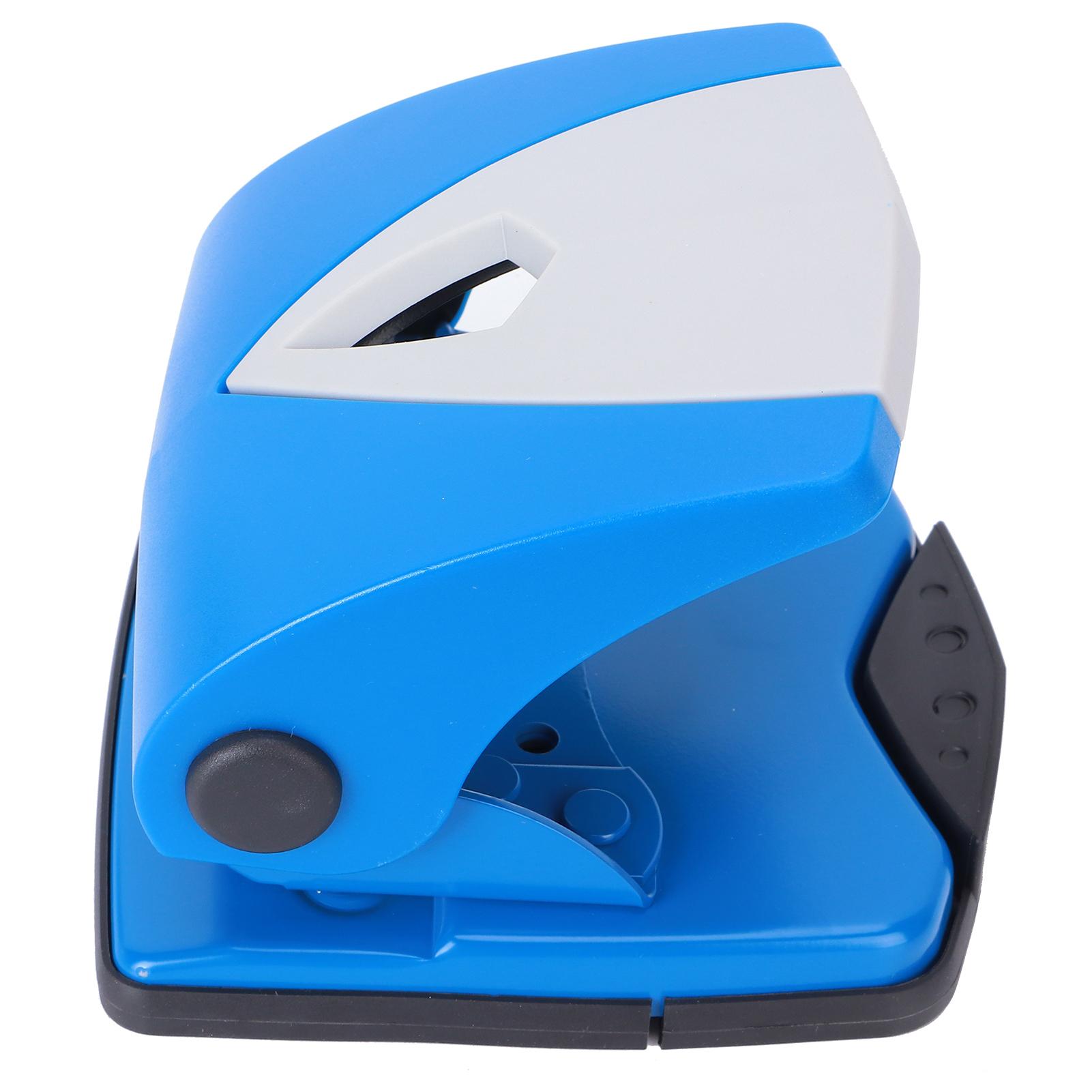 Hole Punch Small Plastic   Positioning Punching Machine for Stationery Binding