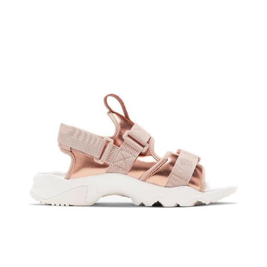 Nike Wmns Canyon Sandal Metallic Red Bronze CW6211-929