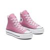 Converse  Chuck Taylor All Star Lift High Magic Flamingo Women Sneakers Pink Black 571631C