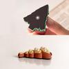 Fridge Magnets Christmas Magnetic Refrigerator Decoration Christmas Tree Fridge Magnets for Whiteboard Office And Winter Holiday