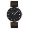 Charles Casual Brown Leather Men's Watch 14602156