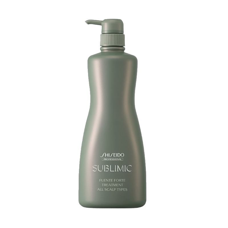 Shiseido Professional - Sublimic Fuente Forte Treatment All Scalp