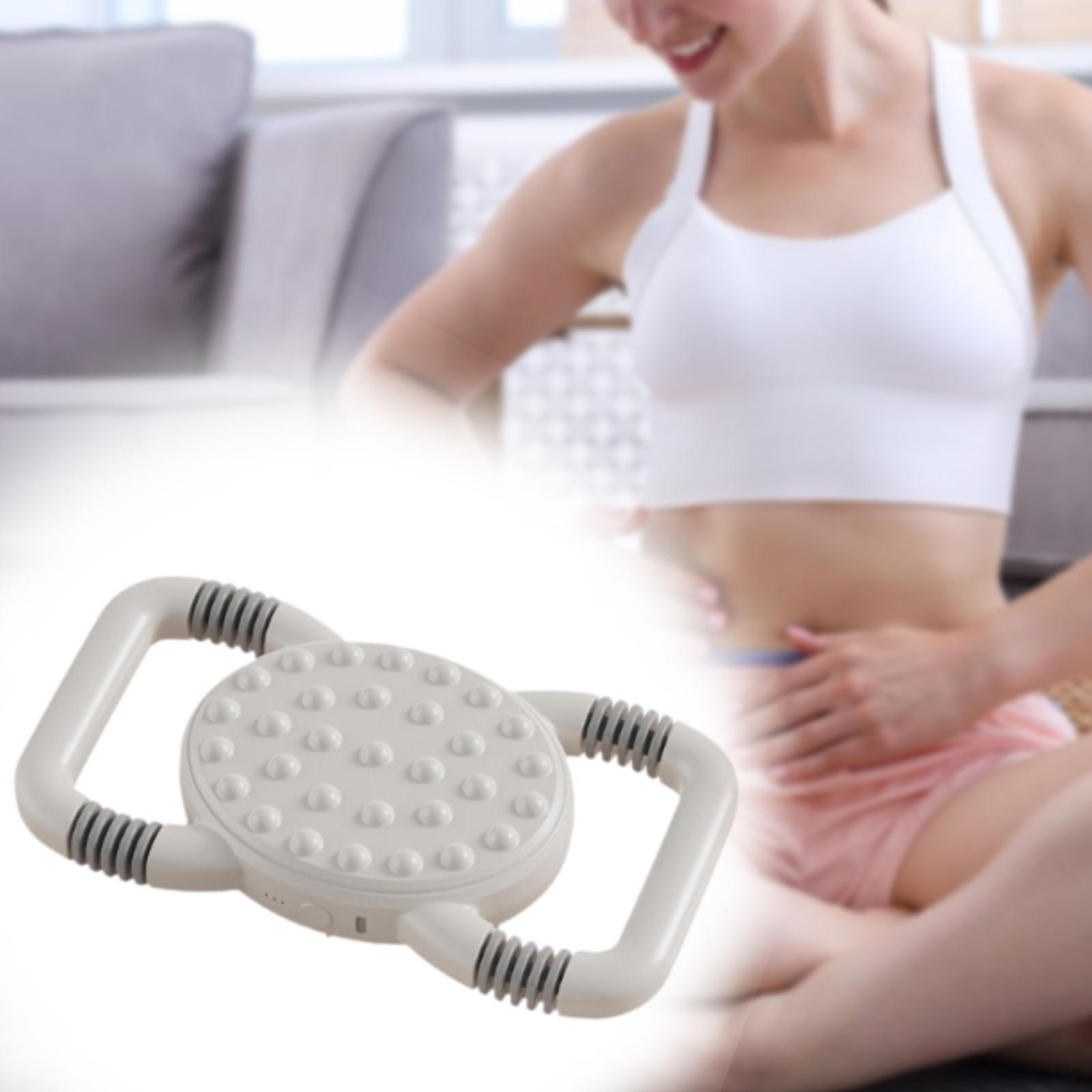 

Device for Large Areas to Shape The Abdomen And Neck белый