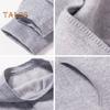 2Pcs/Set Men Warm Suit O-Neck Long Sleeve Tops Elastic Waist Long Pants Set Solid Color Plush Lining Pajamas Set