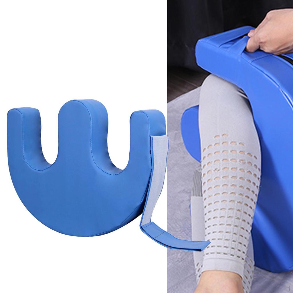 Bed Mobility Support Device with Secure Fastening Strap for Seniors