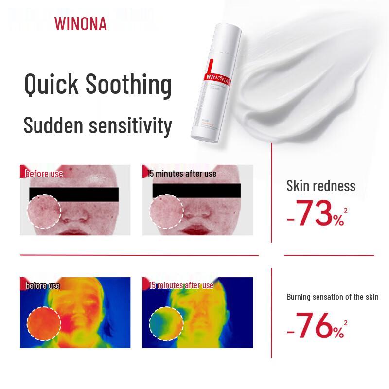 WINONA Second-Generation Sensitive Skin Repair Cream