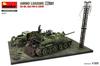 Miniart 135 Soviet Ammunition Loading Big Set SU-85 Self-Propelled Gun, GAZ-MM Medium Truck, 6 Crews, Plastic Model MA36071