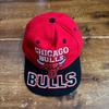 Used CHICAGO BULLS Chicago Bulls Vintage Cap Snapback