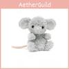Sweet Mouse Plush Toy For Girls Gift With Pp Cotton Filling