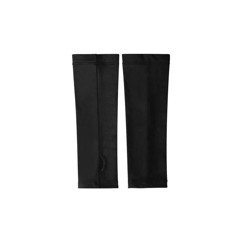 JIAOXIU Women s Short Ice Silk Sun Protection Arm Sleeves M