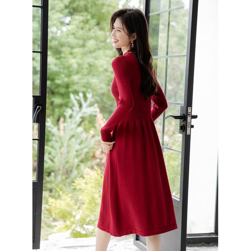 Mocana Fashion Vest & Mid-Length Dress Set