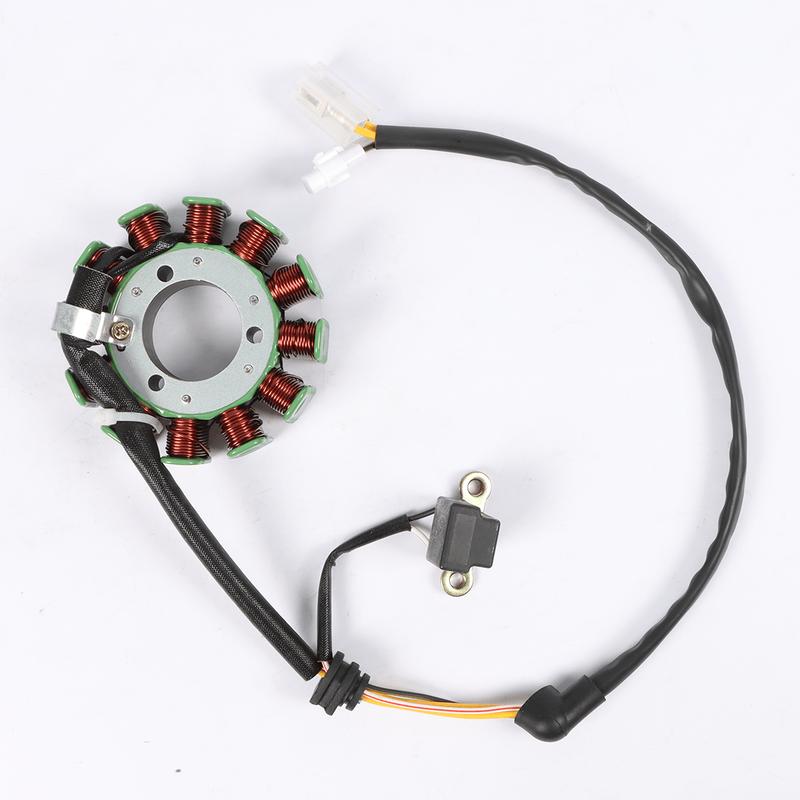 Motorcycle Ignition Stator Coil For Bajaj Pulsar AS200 2017- For Bajaj Pulsar NS200 2017- Moto Accessories JL351038