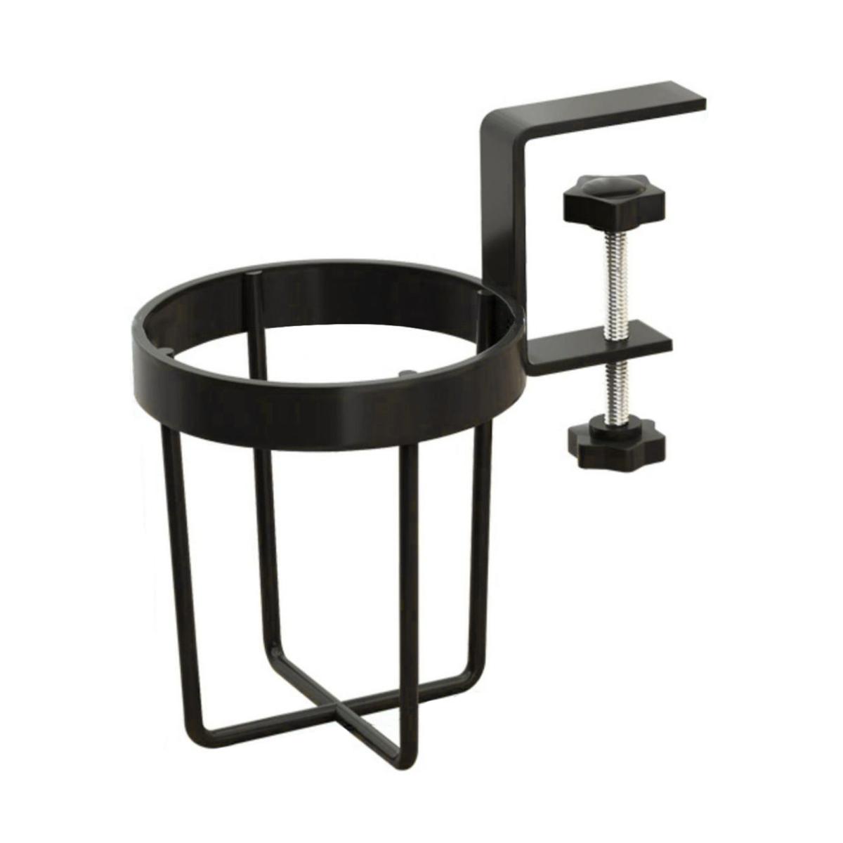 

Yousheng Гироскопический держатель для стакана Настольный держатель для стакана Самовыравнивающийся держатель для стакана Зажим для хранения напитков Стойка для кофейных банок чёрный