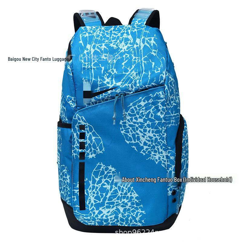 Veľkokapacitný cezhraničný batoh na tréning basketbalu a cestovanie