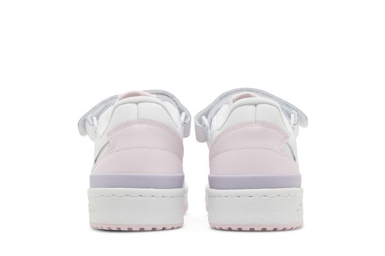 Women's Sneakers Adidas Wmns Forum Low 'White Clear Pink'