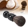 Shaving Brush Soft Synthetic Bristles Shave Brush Professional Quick Foaming Efficient Cleaning Groo