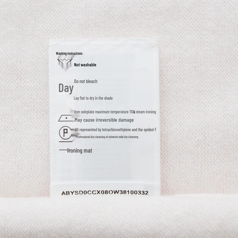 HAZZYS Women's Faux Two-Piece Contrast Pullover Wool Sweater