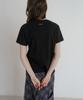 Nounbeleo Soft Basic Round T-Shirt [Knss10Ts18]_Black