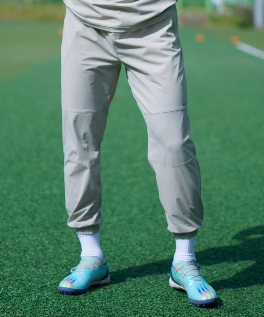 NINETY PLUS Tech Jogger Pants - Beige