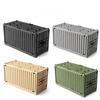 1 Piece Scene Ww2 Army Soldiers Swat Building Blocks Bricks Children'S Toys  Container Weapon Boxes Bricks Accessories