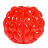 Red and Blue Inflatable PVC Bumper Ball for Kids – Zorb and Impact Toy Ball